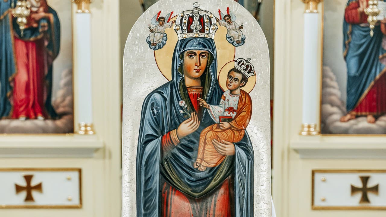 Významné pútnické miesto v Čirči dostalo novú ikonu: Aký zázrak sa spája s Nevädnúcim kvetom?