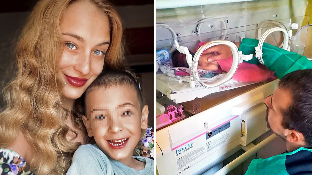 Jennifer museli vyvolať pôrod o mesiac skôr: Vytúženého synčeka som mohla objať až po 7 dňoch