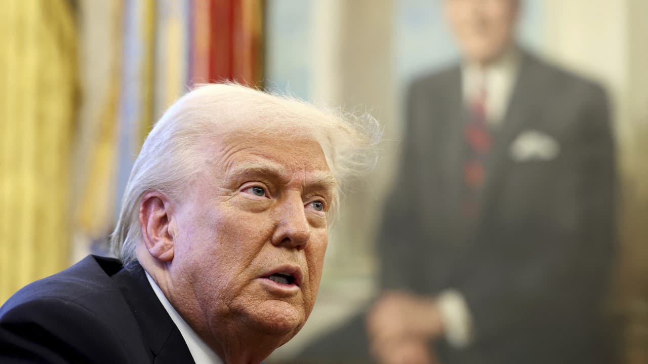 Trump prezradil svoje očakávania od Putina a vyjadril sa aj k Le Penovej: Aha, k čomu jej prípad prirovnal