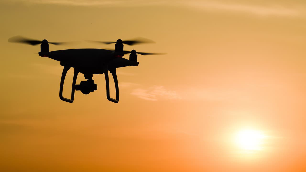 V Taliansku preverujú podozrivé prelety dronov: Ak sa potvrdia špekulácie, je to problém!