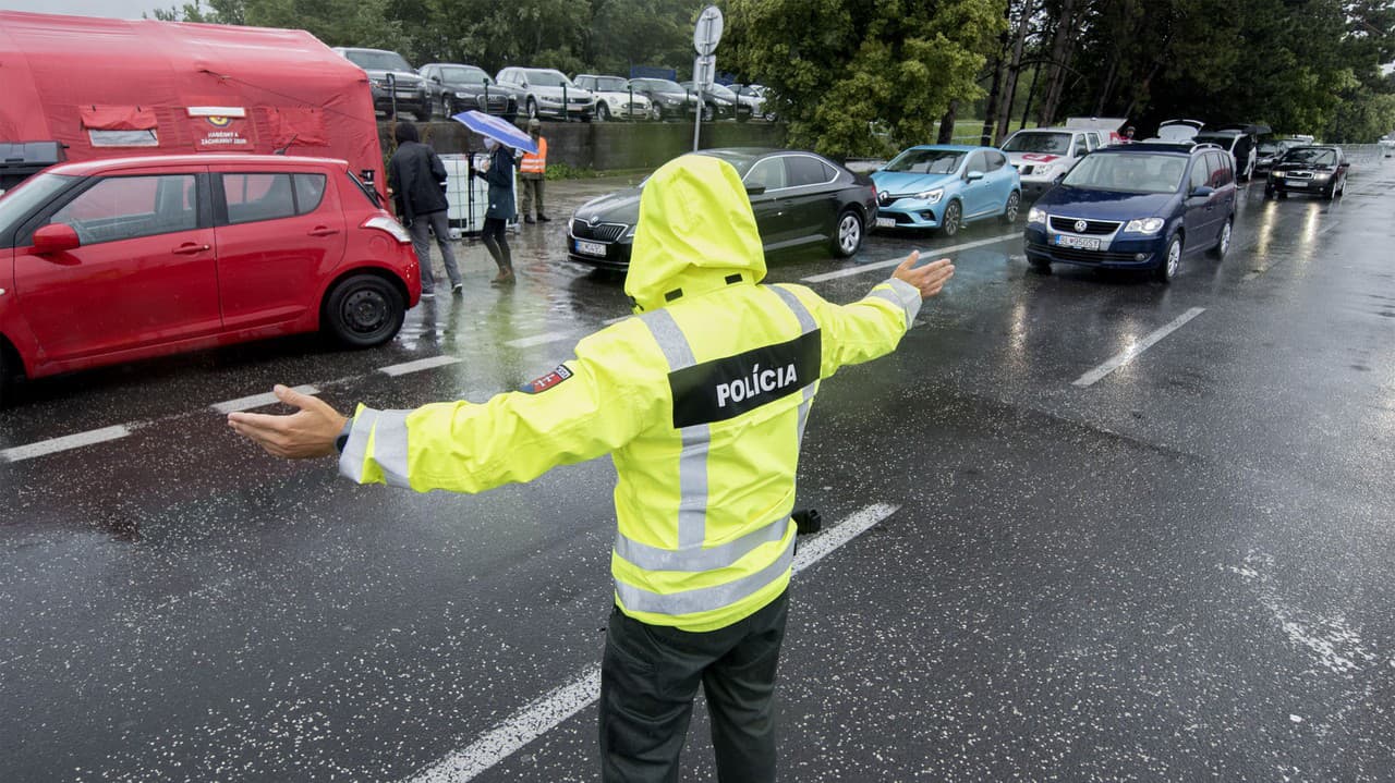 Vodiči, čítajte: ZMENA na týchto hraniciach! Na čo si dať pozor?