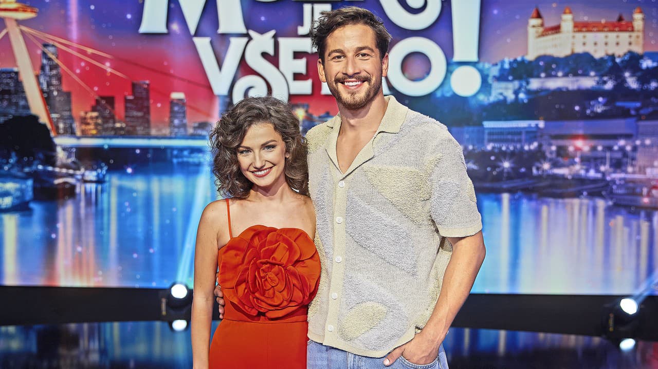 Zaľúbenci Dubayová a Jablonský ruka v ruke na Let's Dance: AHA, ako tehotná herečka zamaskovala bruško!