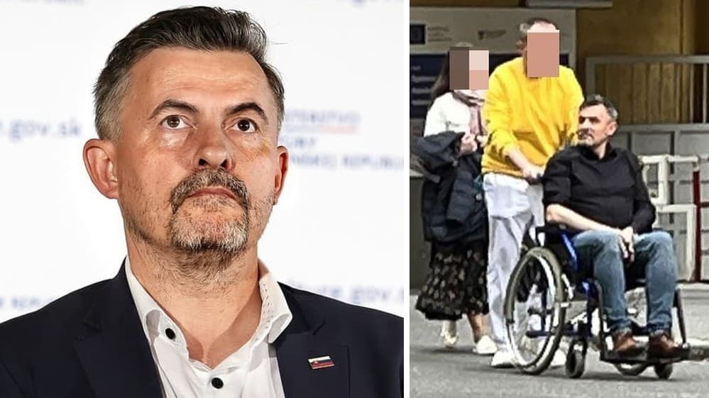Prvé FOTO Lukáša Machalu po nehode: Nie som v stave, aby som to opísal...