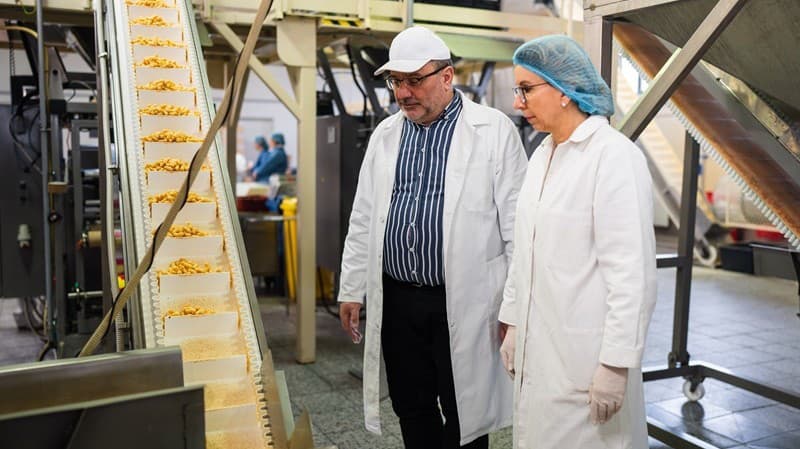 Konateľ spoločnosti Namex Ladislav Németh svoje podnikanie odštartoval v pivnici, dnes jeho produkty pozná celé Slovensko