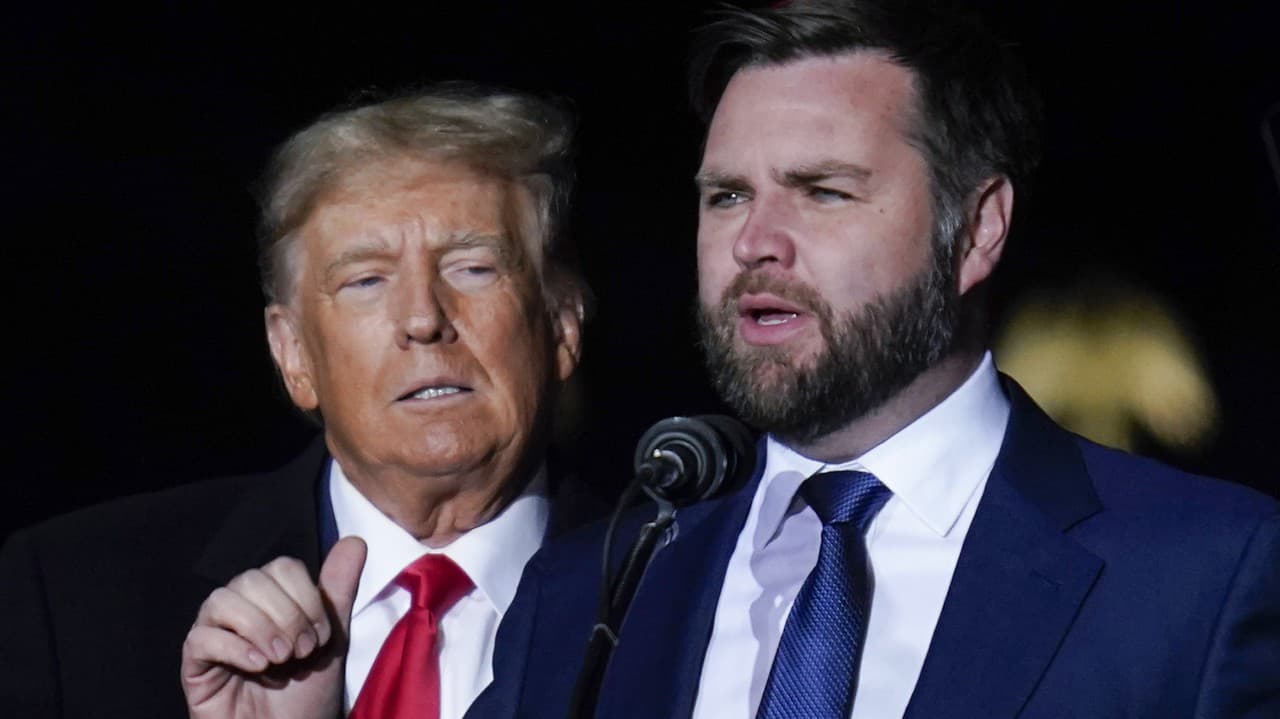 Americký viceprezident Vance navštívil Grónsko: Potom to prišlo!