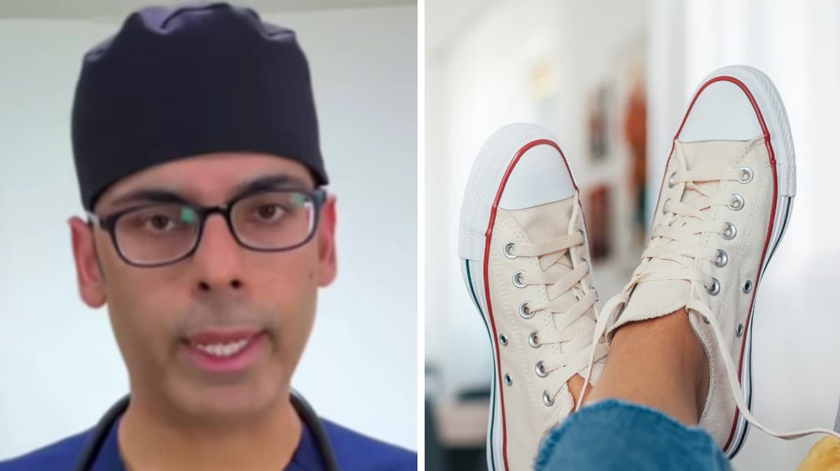 PREKLAD Chodíte po dome v topánkach? Lekár hovorí rázne NIE: Hrozné, môže vám ísť o život!