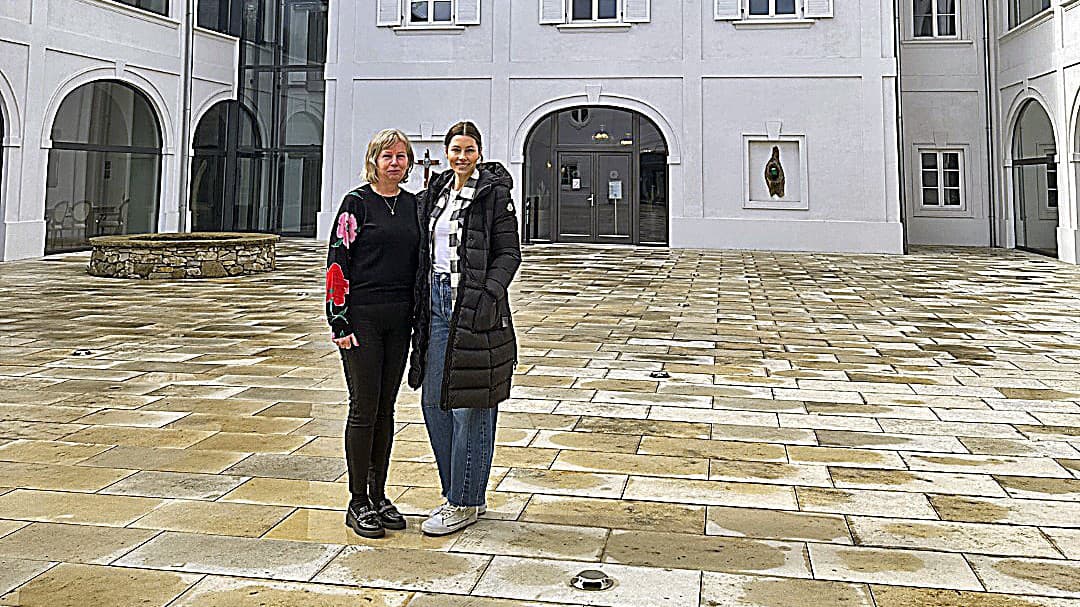 Na Slovensko zavítala SVETOVÁ hviezda: Ubytovanie v kaštieli a profi ochrana!