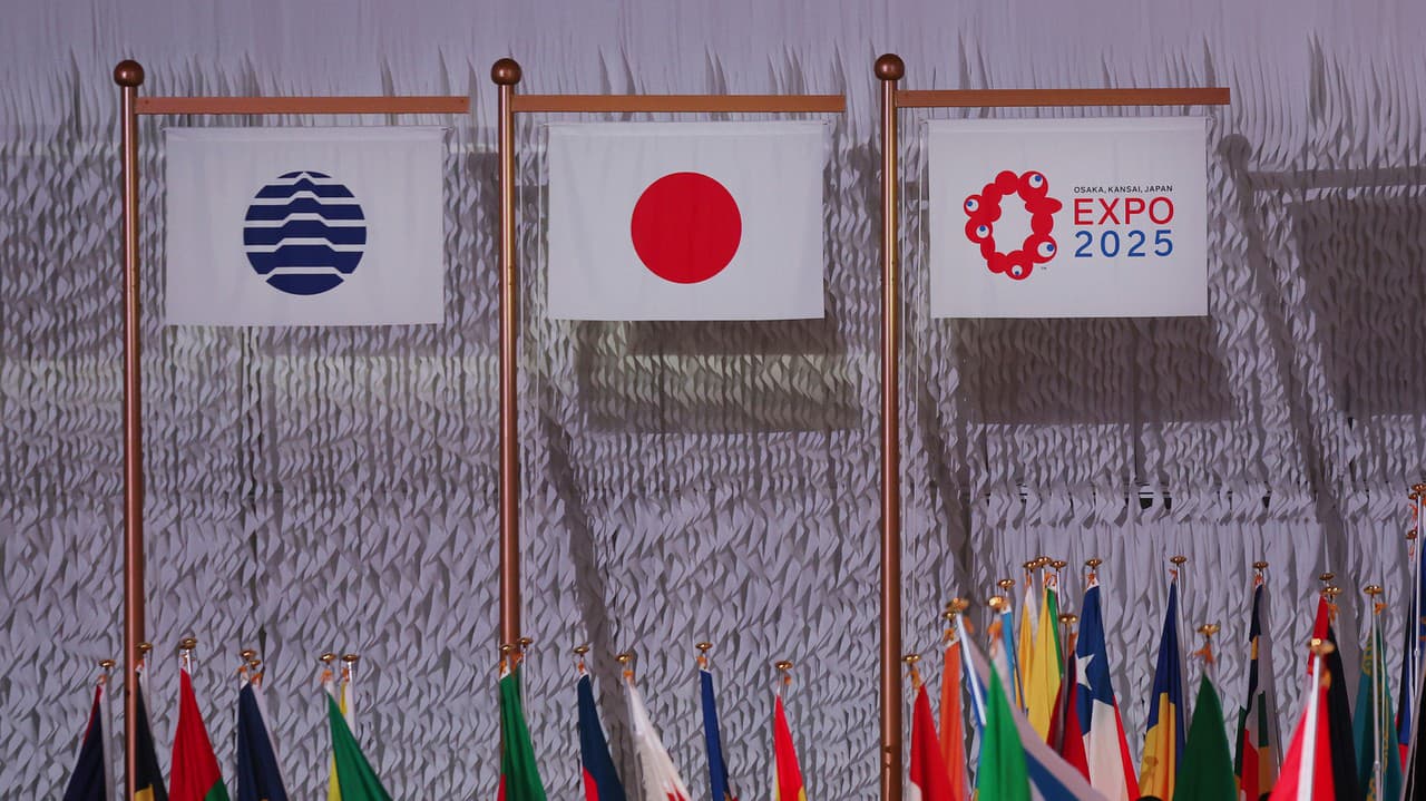 V japonskej Osake otvorili výstavu Expo 2025: Na ceremoniáli odznelo dôležité posolstvo cisára Naruhita
