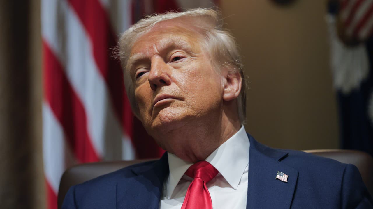 Prvé slová Donalda Trumpa o krvavom útoku Rusov na ukrajinské mesto: Prezradil prezident niečo, čo nemal?
