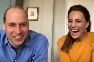 obrazok k videu 10999: William a Kate ukázali srdce: Takto pobavili deti, ktorých rodičia bojujú s koronavírusom v prvej línii