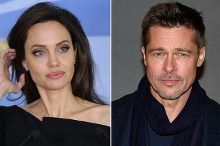 Angelina a Brad tvorili kedysi harmonický hollywoodsky pár.