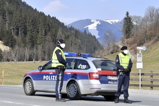 Rakúske Tirolsko ruší karanténu (ilustračné foto).
