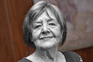 Eva Krížiková († 85)