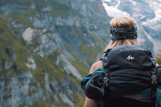 Tím Hike the World ukázal krásy Švajčiarskych hôr.