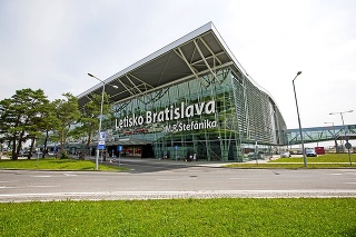 Letisko M. R. Štefánika.