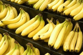 V banánoch v poľských obchodoch objavili kokaín (ilustračné foto).