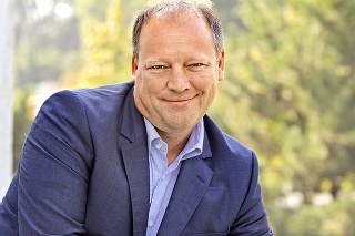 Generálny riaditeľ TV Markíza Matthias Settele.