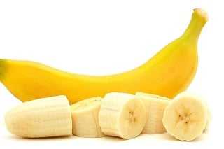 Desiatujte jeden malý zrelý banán.