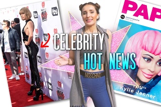 Celebrity Hot News - mladé hviezdičky prepadli vylepšeniam