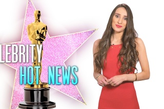 Celebrity Hot News: Oscarový špeciál!