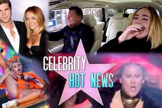 Celebrity Hot News