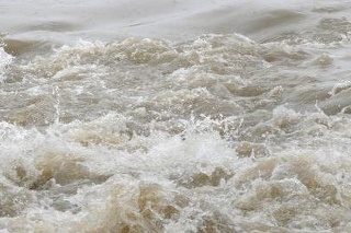 Niekoľkodňové zrážky mierne zvýšili hladiny všetkých tokov na východnom Slovensku. Najviac sa dažde prejavili na prietokoch rieky Hornád. 