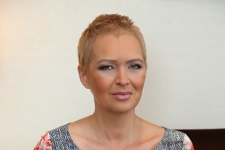 Adriana Kmotríková (45).