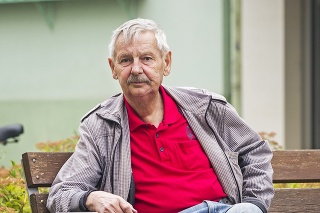 Juraj Slezáček (72).