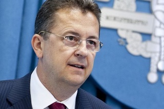 Minister obrany Martin Glváč