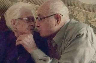 Manželstvo tohto páru funguje už 82 rokov. 