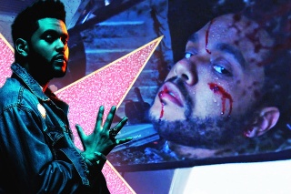 The Weeknd nakrútil drsný videoklip.