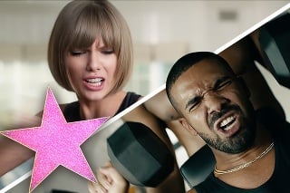 Drake vs. Taylor Swift