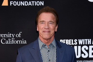 Herec Arnold Schwarzenegger