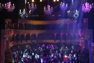 Na Ples v opere 2017 dostalo pozvanie 300 párov.