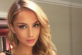 Miss Slovensko 2016 Kristína Činčurová