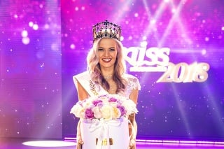 Miss leta 2017 Dominika Grecová sa stala dokonca Miss Slovensko.