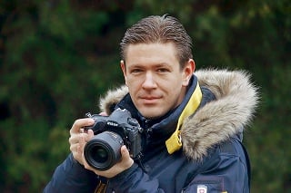 Ján (33), fotograf