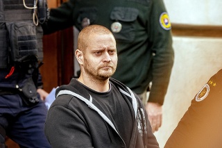 Miroslav Marček je obvinený z úkladnej vraždy.