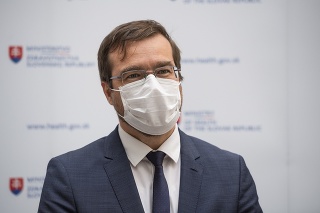 Minister zdravotníctva SR Marek Krajčí.
