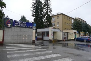 Nemocnica v Ružomberku