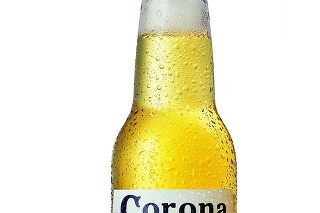 Pivo Corona.