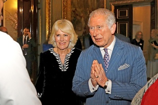 Camillin manžel princ Charles má tiež koronavírus.