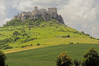 Spišský hrad je v Zozname svetového dedičstva UNESCO.