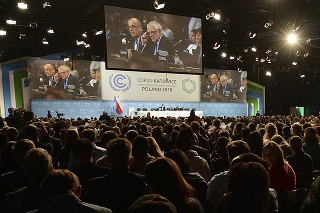 Každoročná konferencia zameraná na presadzovanie klimatických dohovorov OSN sa konala naposledy v decembri v poľských Katoviciach. 