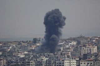 Izrael podobné útoky v Sýrii uskutočnil aj v minulosti (ilustračné foto). 