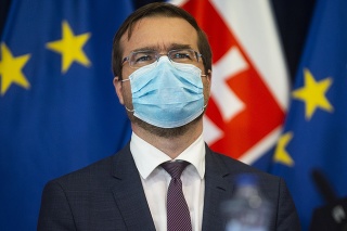  Minister zdravotníctva SR Marek Krajčí.