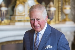 Britský princ Charles, princ z Walesu
