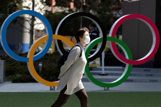 Uskutoční sa olympiáda v Tokiu v lete budúceho roku?