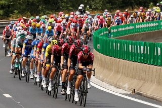 Nemec Kittel to s tohtoročnými cyklistickými pretekmi Tour de France nevidí ružovo.