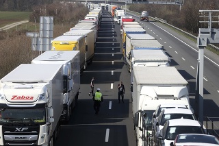 Slovensko otvorí ďalší hraničný priechod s Maďarskom (ilustračné foto).